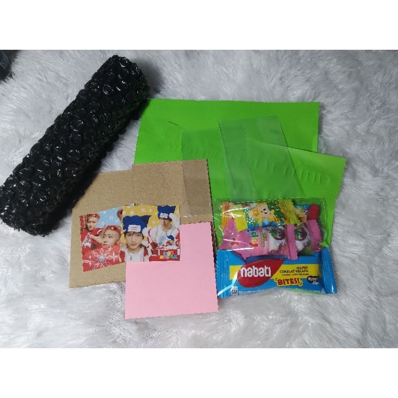 Jual paket packing photocard | Shopee Indonesia
