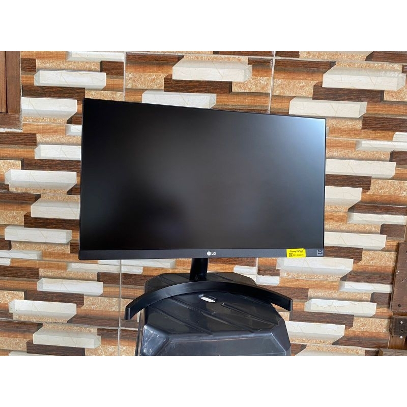 Jual Monitor Led Lg Inch Full Hd Ips Resolusi X Mulus