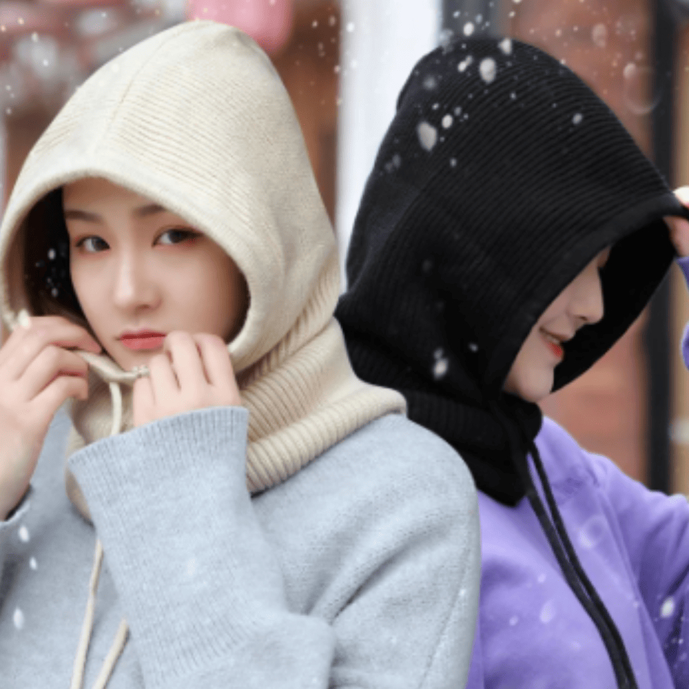 Jual AKCESORIS FASHION HAT KUPLUK RAJUT BALACLAVA WANITA TERKINI MODEL ...