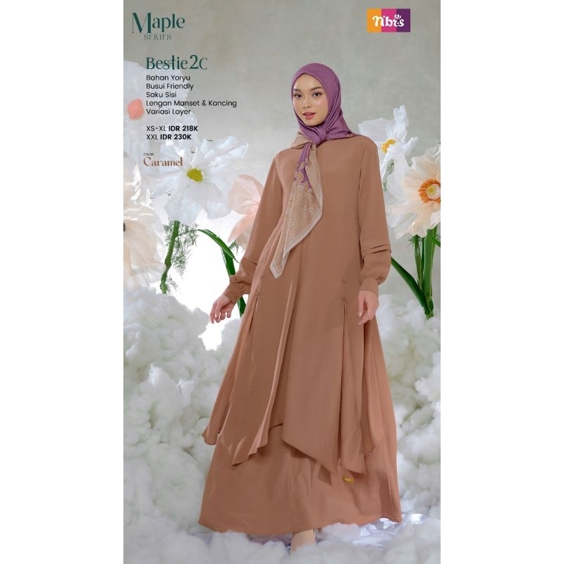 Jual NIBRAS BESTIE 2C | Shopee Indonesia