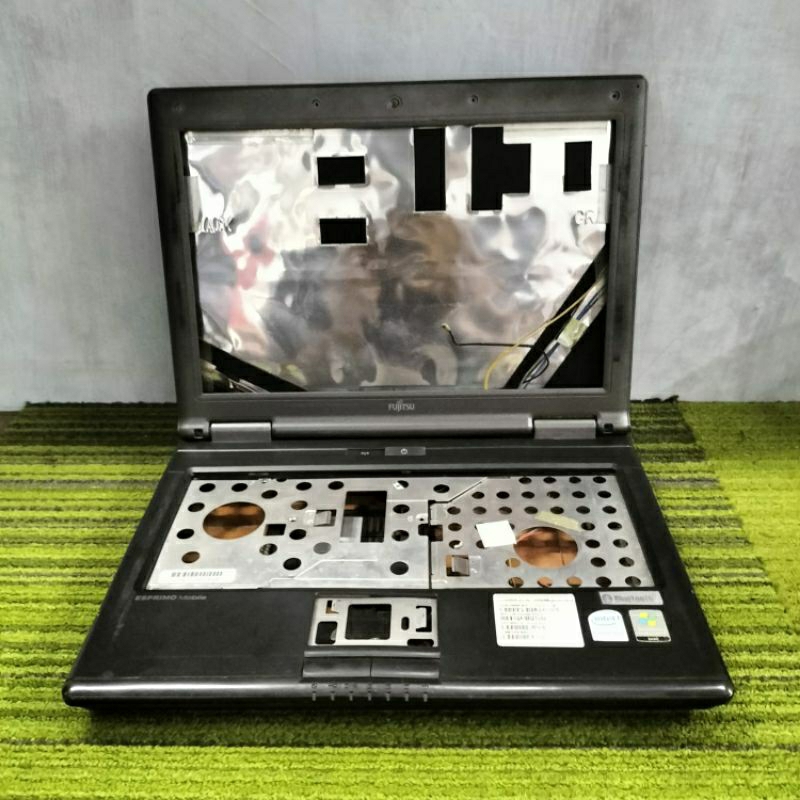 Jual Kesing Case Casing Laptop Fujitsu Esprimo Mobile U9200 | Shopee ...