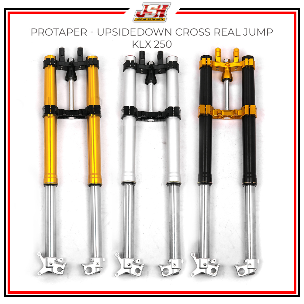 Jual Upsidedown Usd Upside Down Shock Depan Klx Crf Cross Trail