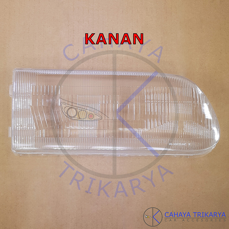 Jual Mika Kaca Head Lamp Lampu Besar Utama Daihatsu Zebra Jumbo S Astrea Bodytech