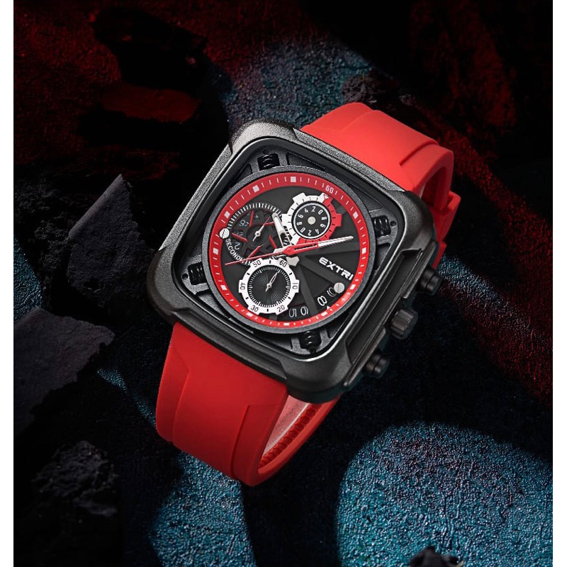 Jual NEW ARRIVAL EXTRI WATCH ORIGINAL CHRONOGRAPH STOPWATCH INCLUDE BOX ...