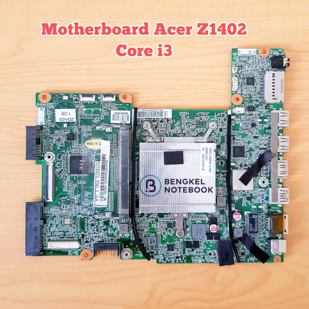 Mainboard on sale acer z1402