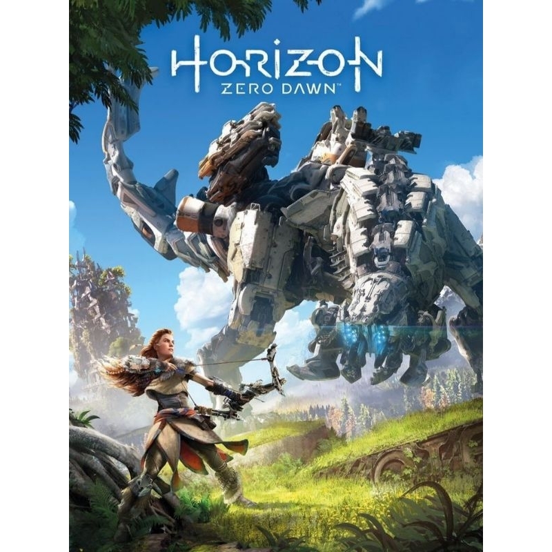 Jual GAME PC MURAH HORIZON ZERO DAWN (Promo) Shopee Indonesia