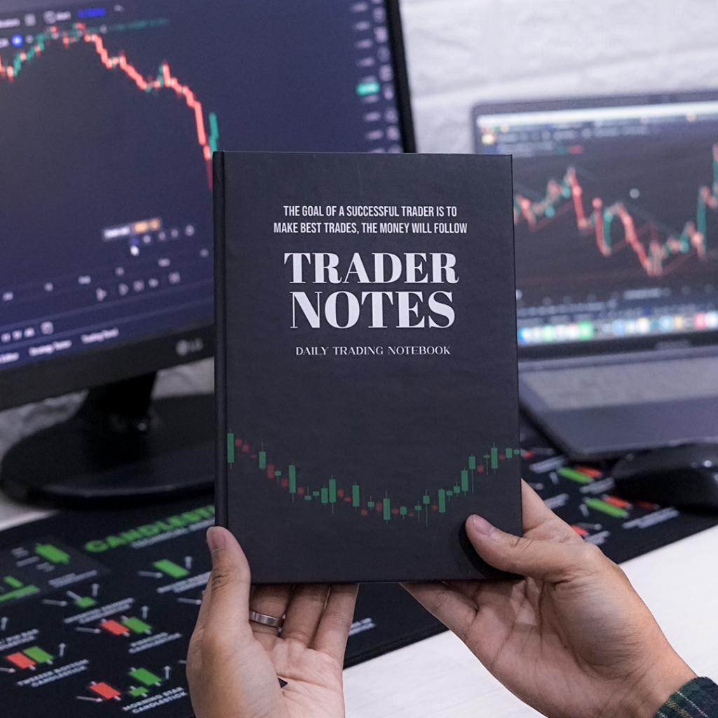 Jual NOTEBOOK TRADER FOREX COCOK UNTUK TRADING PLAN kopitrading ...