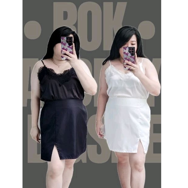 Jual Rok Audrey Belah | Shopee Indonesia