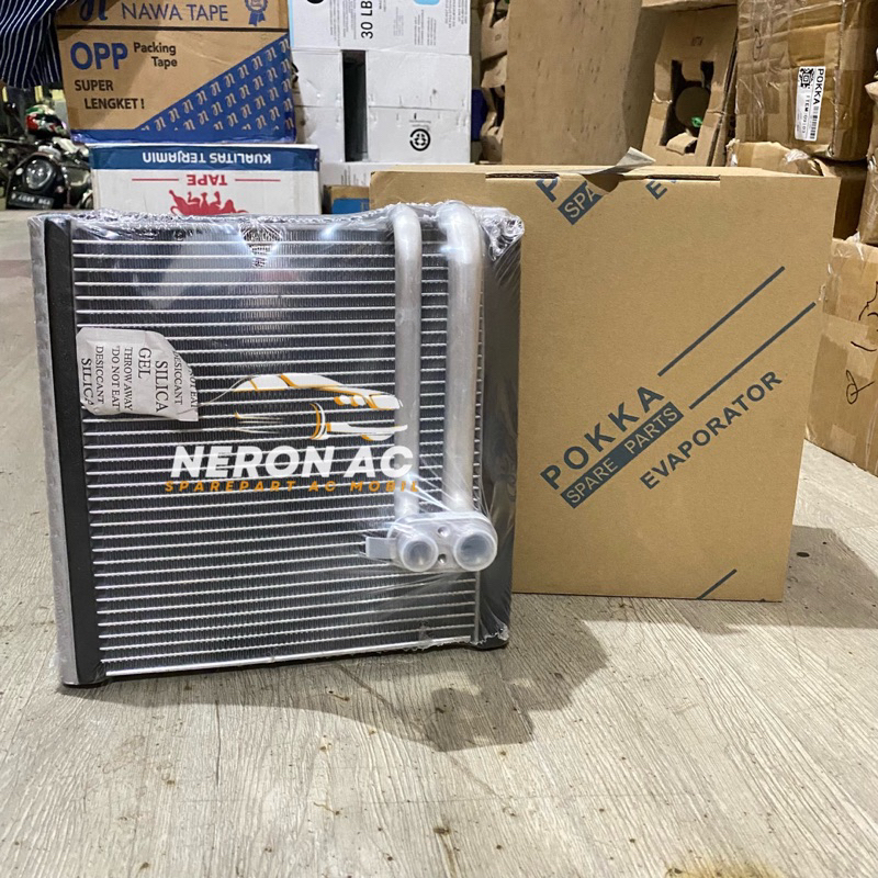 Jual EVAPORATOR AC MOBIL MITSUBISHI XPANDER COOLING COIL EVAP MITSUBISHI XPANDER POKKA Shopee