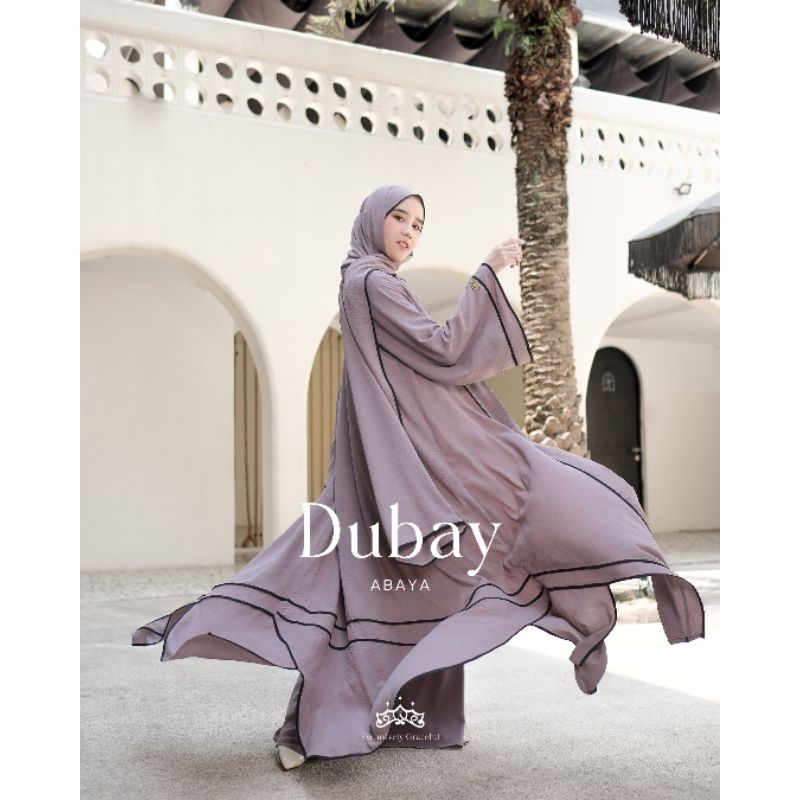 Jual READY‼️ ORIGINAL KAZAMI STORE - Abaya Dubay | Shopee Indonesia