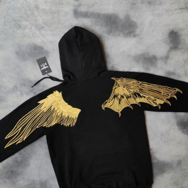 Hoodie boy london deals