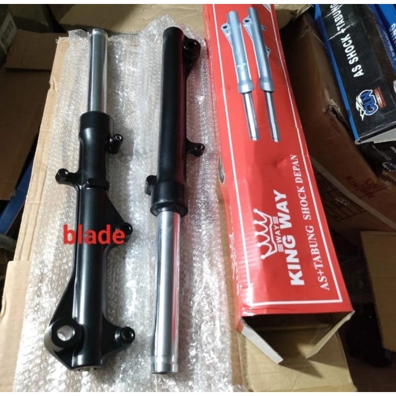 Jual As Shock Depan Tabung Blade Shopee Indonesia