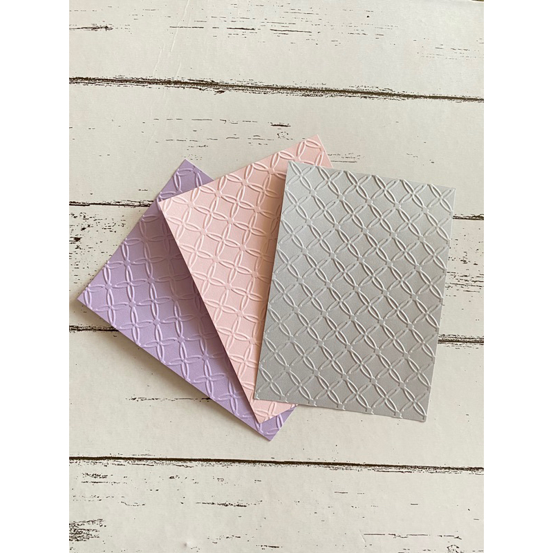 Jual Embossing Papers 6 (1pc) Shopee Indonesia