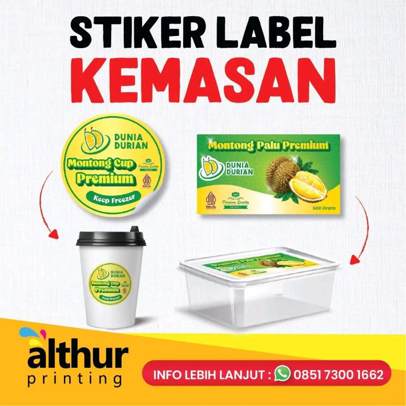 Jual Stiker Label A3+ | Shopee Indonesia