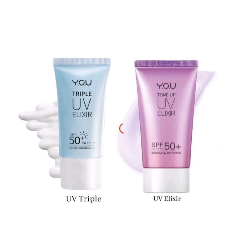Jual you suncreen spf50 pa++ | Shopee Indonesia