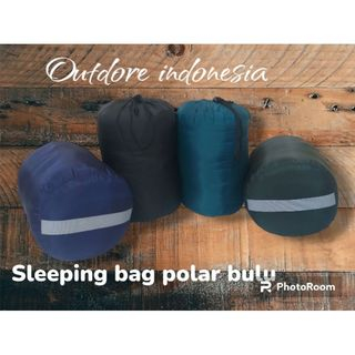 Jual Sleeping Bag Polos Polar Bulu Extra Tebal Selimut Camping Bahan Import Shopee Indonesia