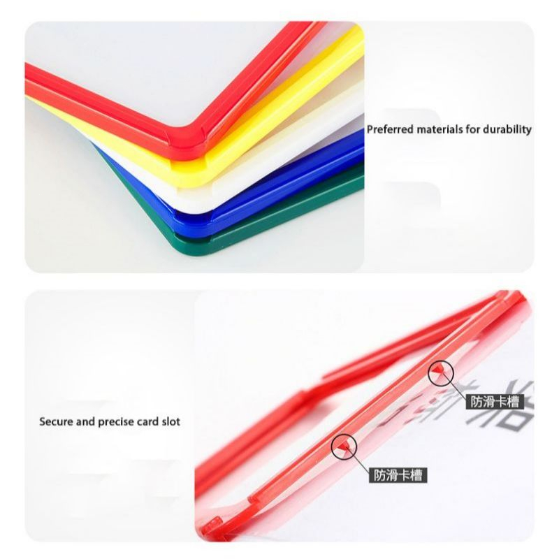 Jual A4/A5 Pop Up Frame Promo Frame Promosi Frame Display Dengan Base ...