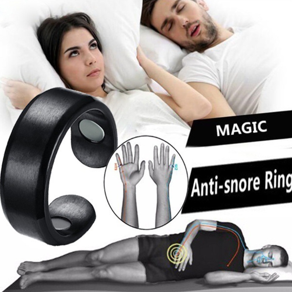 Jual Cincin Magnet Terapi Kesehatan Pijat Jari magnetic ring anti ...