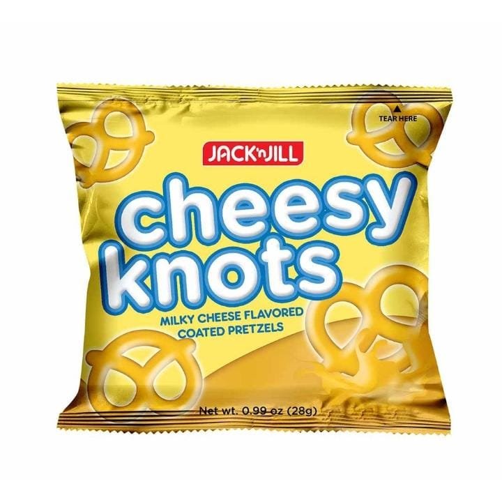 Jual JACK N JILL BERRY/CHOCO/MILKY/CHESSY KNOTS 28g Shopee Indonesia