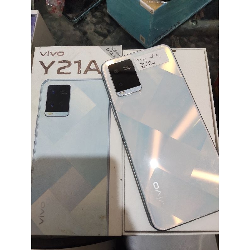 Jual Hp Vivo Y A Ram Gb Shopee Indonesia