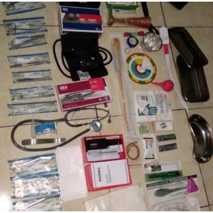 Jual Bidan Kit 40 Item Set | Shopee Indonesia