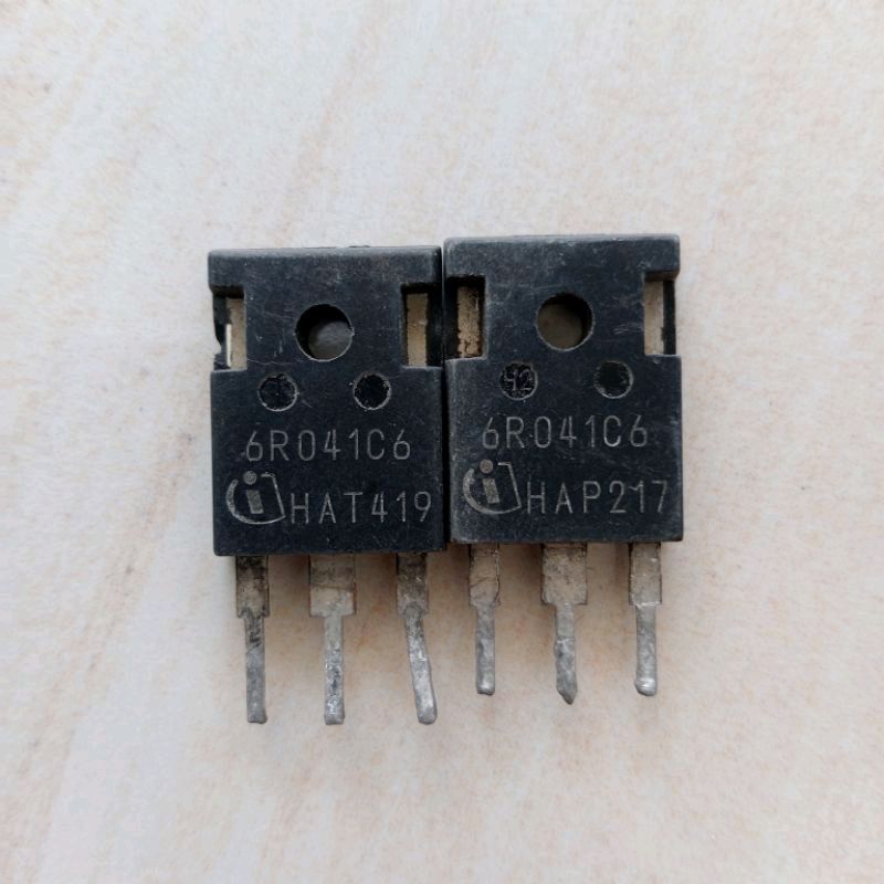Jual MOSFET 6R041C6 IPW60R041C6 600V 50A | Shopee Indonesia