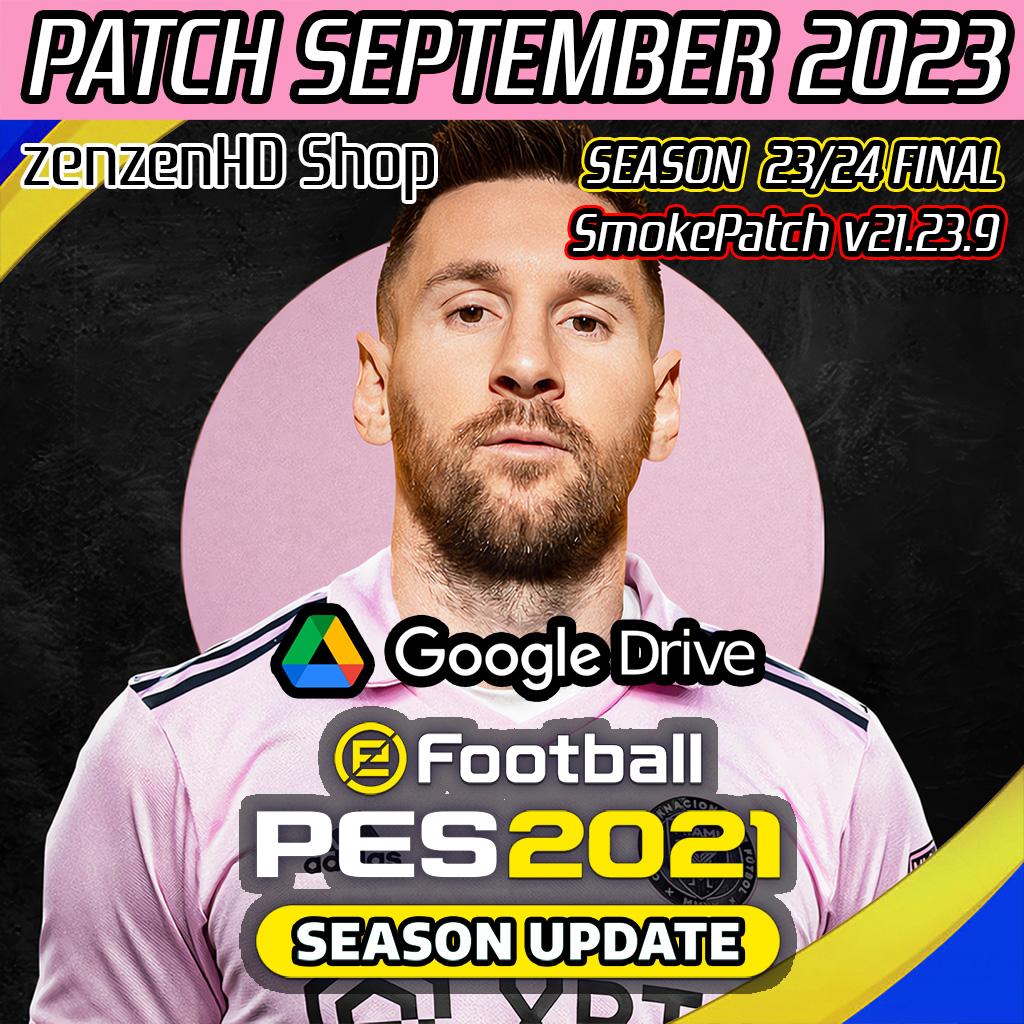 Jual PES2021 SMOKEUPDATE PC GAMES Shopee Indonesia