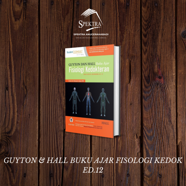 Jual Guyton Dan Hall Buku Ajar Fisiologi Kedokteran Th Edition Shopee Indonesia