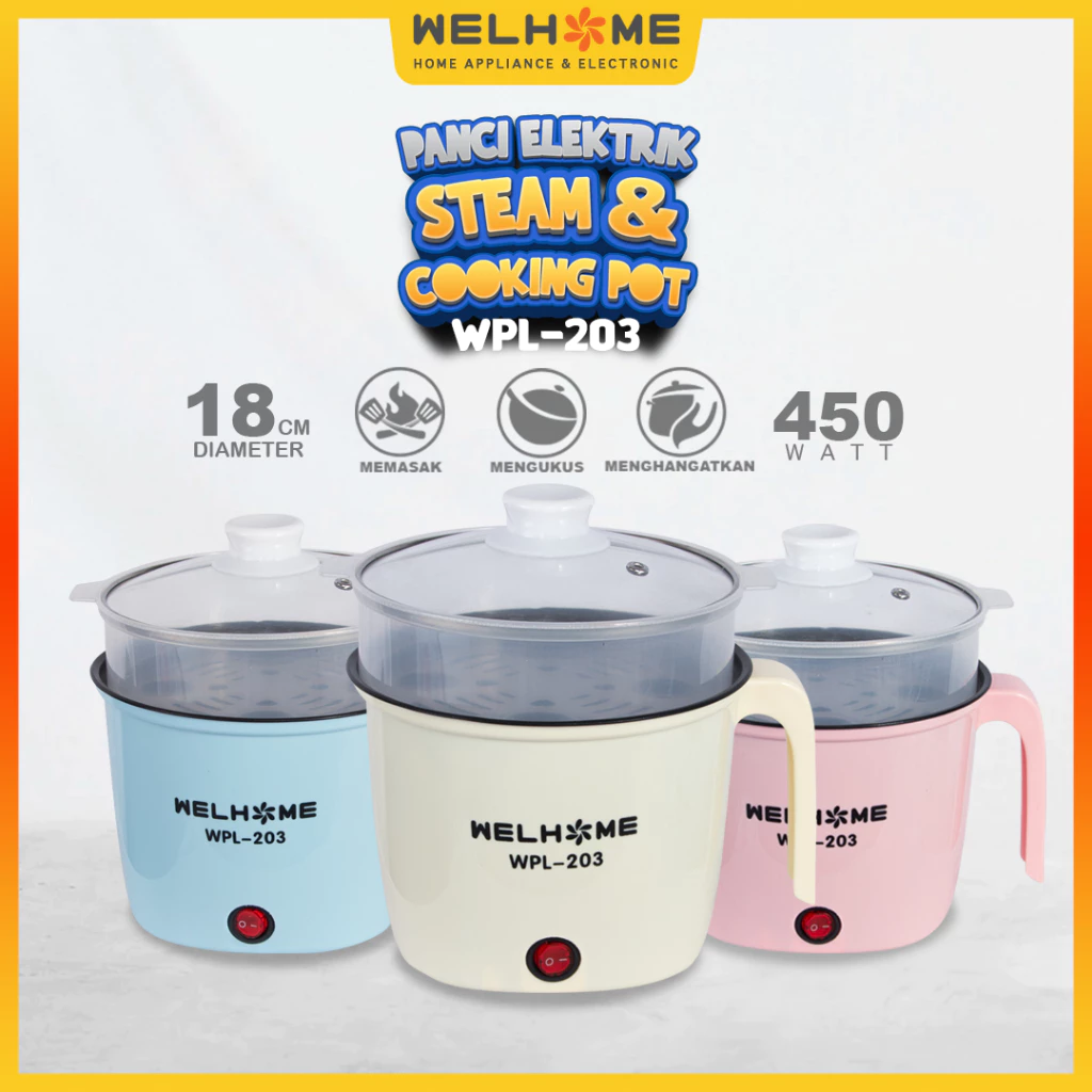 cooking pot welhome