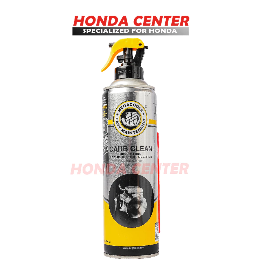 Rahasia Mesin Tetap Bertenaga dengan Megacool Carburator dan Injektor Cleaner