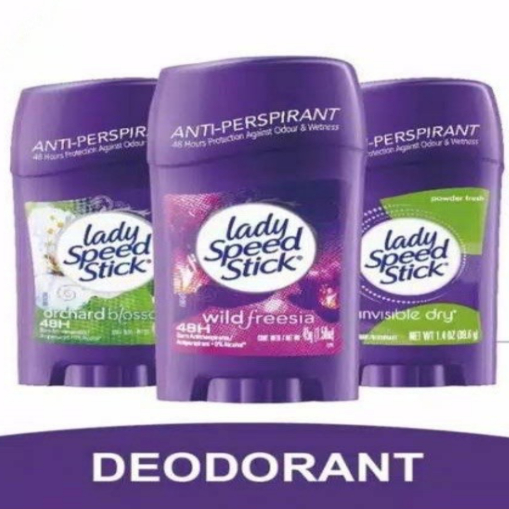 Jual Lady Speed Stick Deodorant | Shopee Indonesia