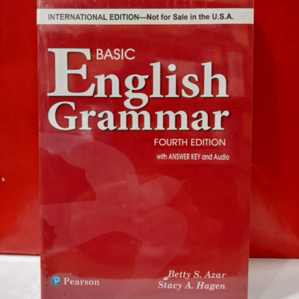 Jual BUKU BASIC ENGLISH GRAMMAR FOURTH EDITION - BETTY S. AZAR | Shopee ...