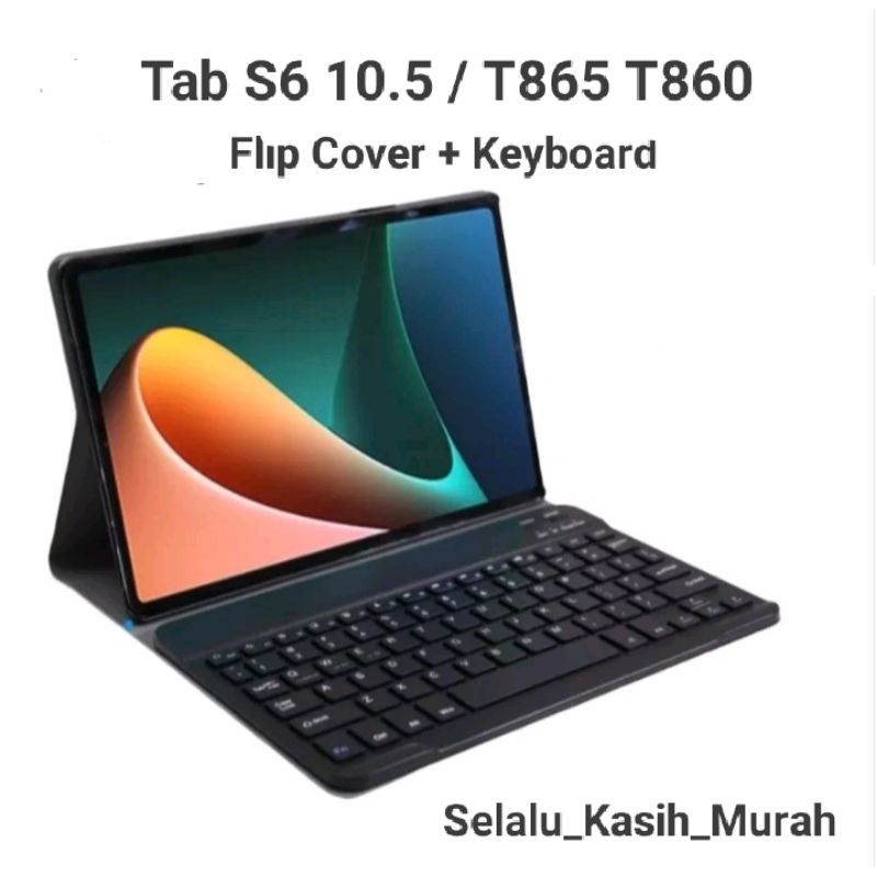 Jual Case Samsung Tab S6 / Casing Samsung Tab S6 / Flip Cover
