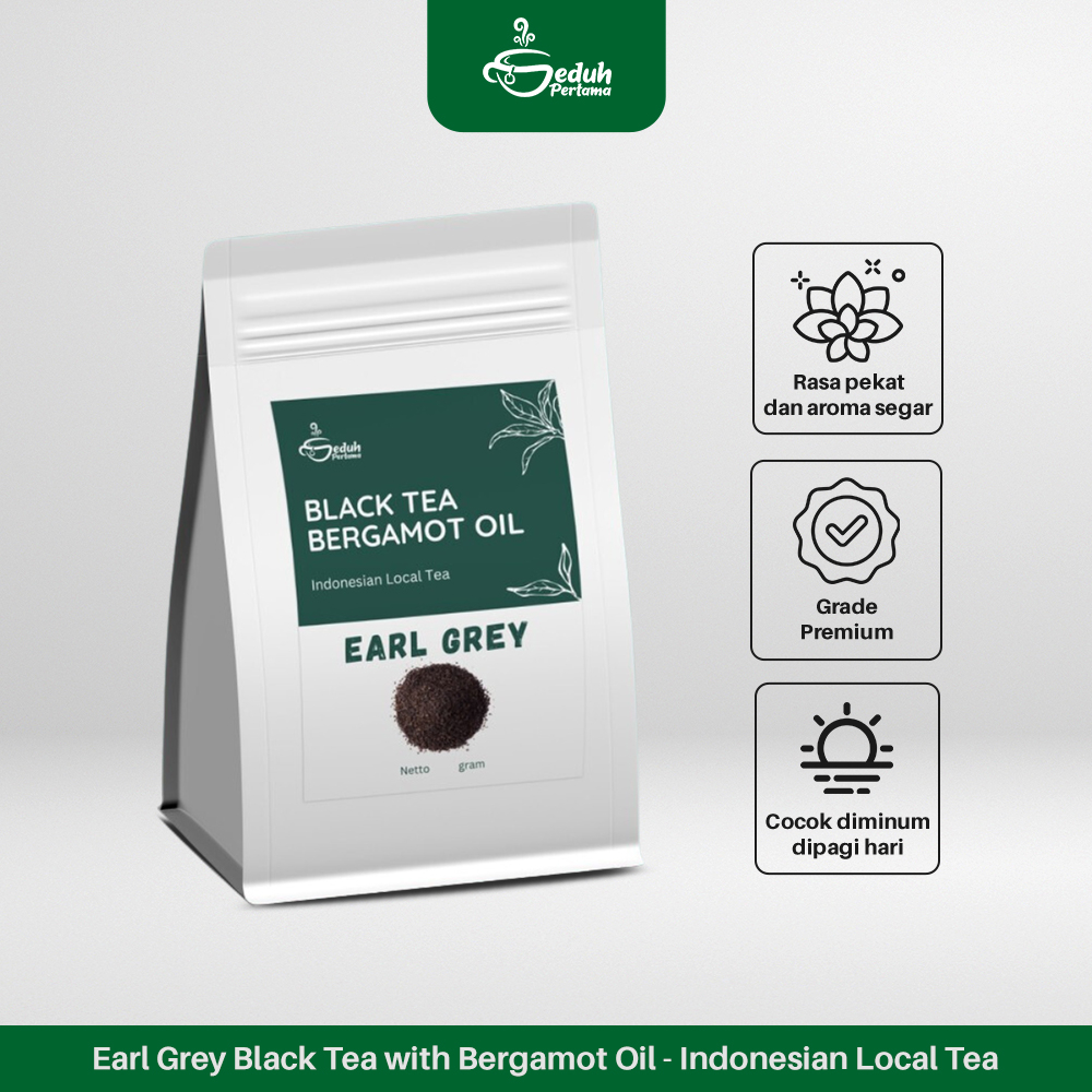 Mengenal Blend Teh Earl Grey: Keunikan dan Manfaatnya yang Menggoda