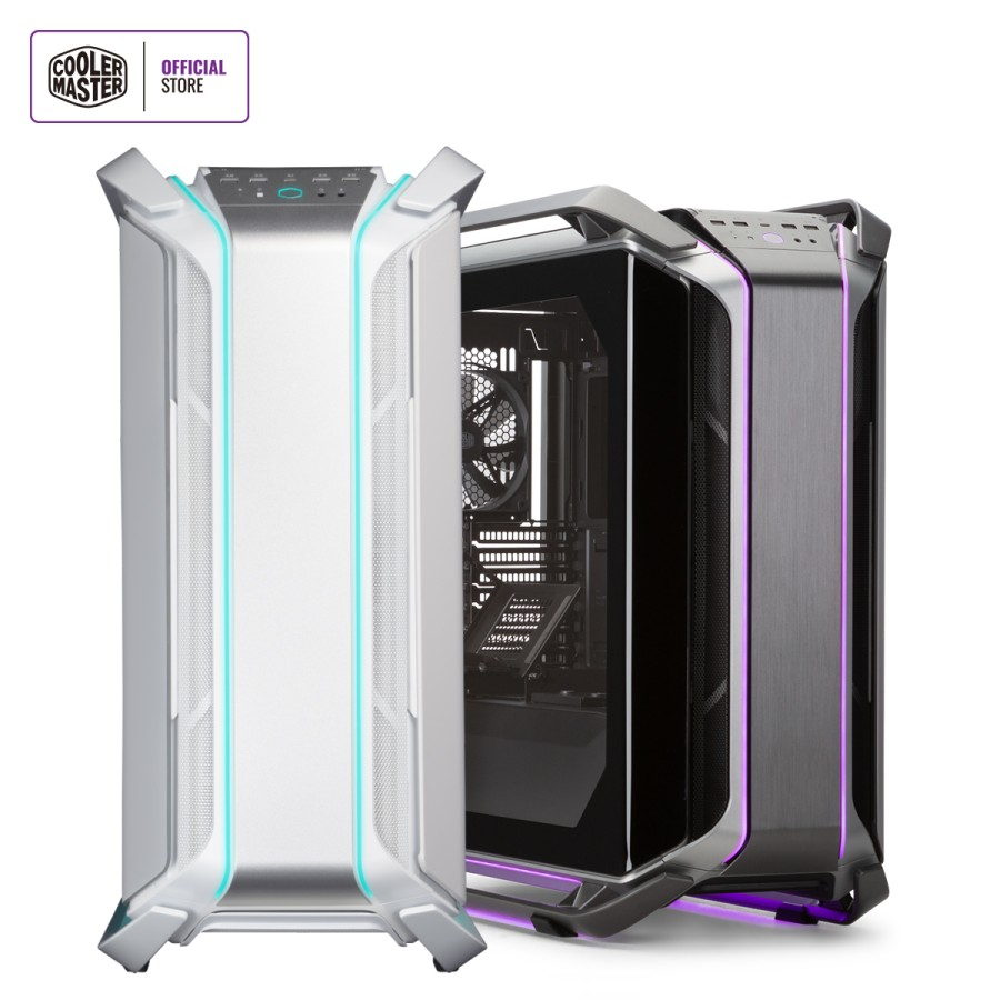 Cosmos C700M Full Tower Pc Case – IQGP