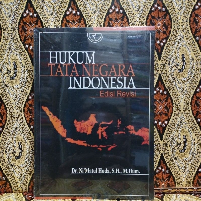 Jual Buku Hukum Tata Negara Indonesia | Shopee Indonesia