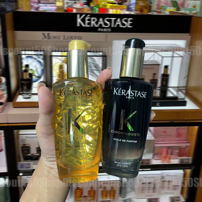 Produk Serum Rambut Anti-Frizz – Jenama Mana Terbaik?