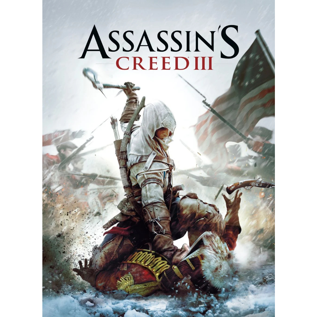Jual Assassin's Creed III - UBISOFT CD KEY | Shopee Indonesia