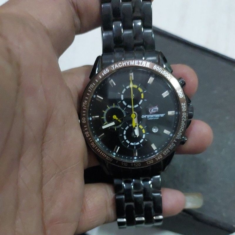 Chronomaster clearance watch harga