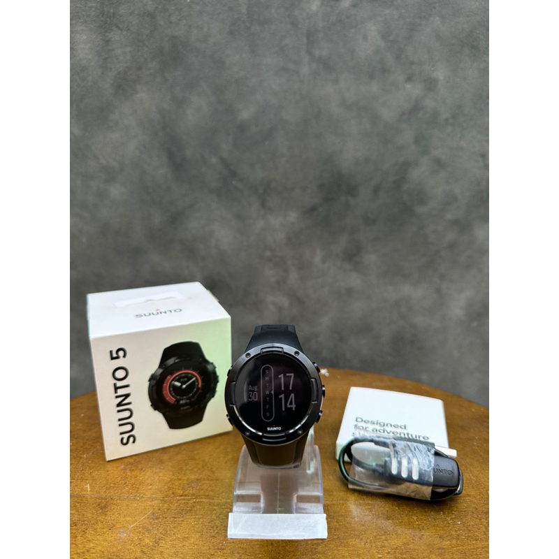 Suunto Gen1 All Black 早いもの勝ち】SUUNTO GEN1 ALL BLACK