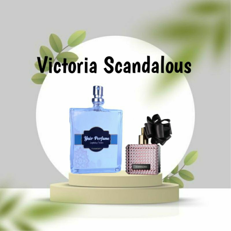 Jual Parfum Scandal Aroma Victoria Secret Scandalous Manis Best Seller