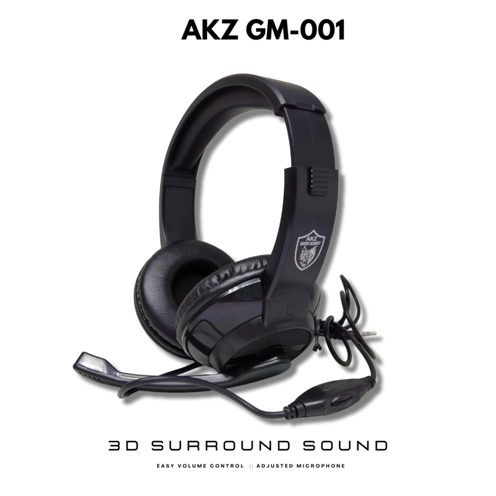 Akz games headset hotsell
