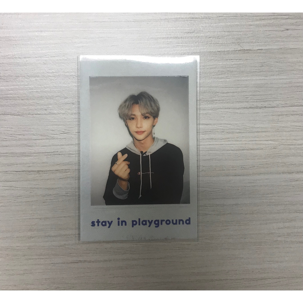 stay in playground Felix Polaroid SUBK | eBay