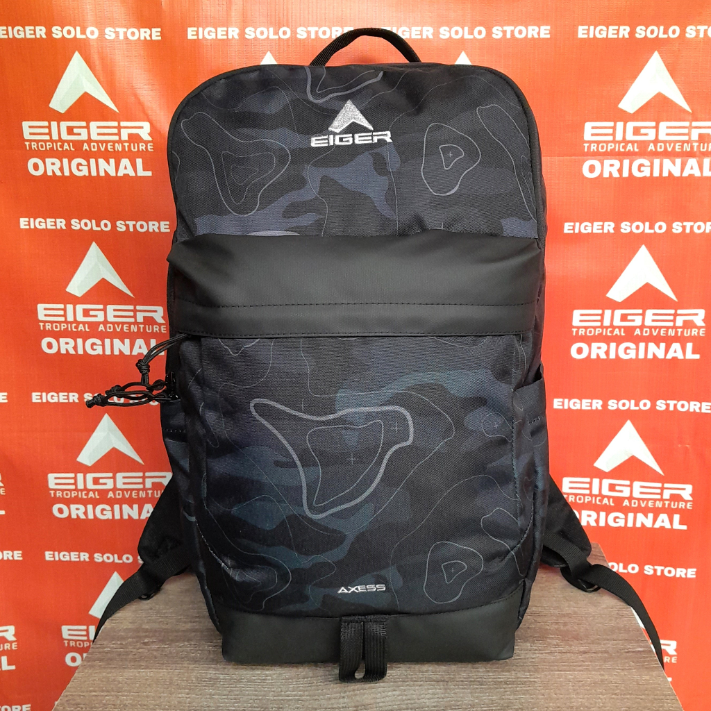 Jual Tas Punggung Axess 20L Backpack Original Garansi Resmi Shopee