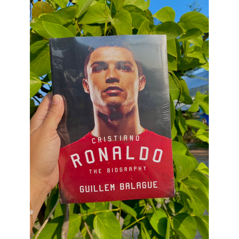 cristiano ronaldo the biography by guillem balague