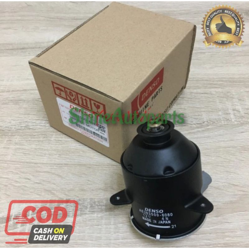 Jual MOTOR FAN RADIATOR MOTOR FAN AVANZA LAMA XENIA RUSH TERIOS