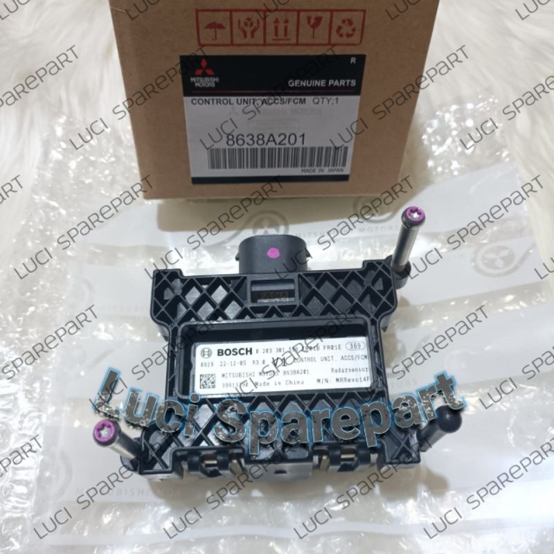 Jual Modul Radar Sensor FCM All New Pajero Sport Facelift Ultimate 4x2 ...
