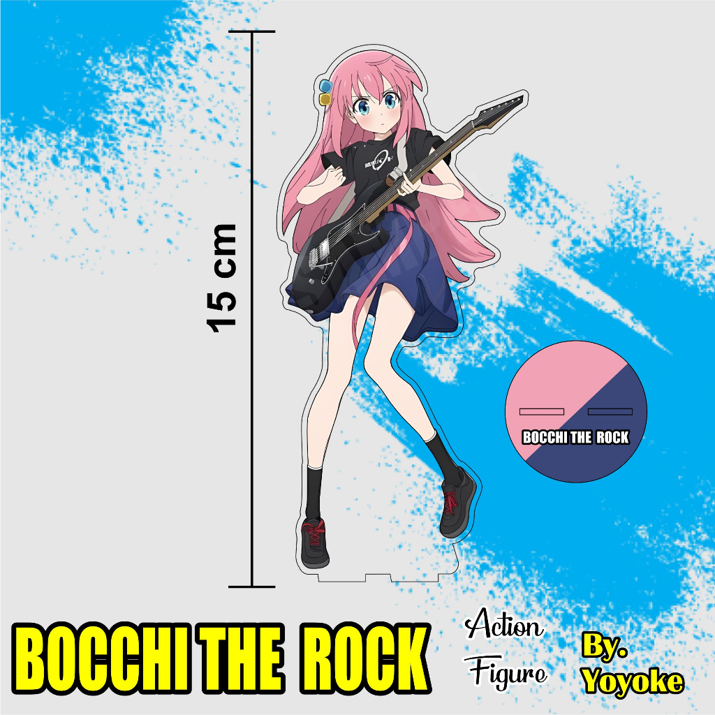 Jual Action Figure Bocchi The Rock | Shopee Indonesia