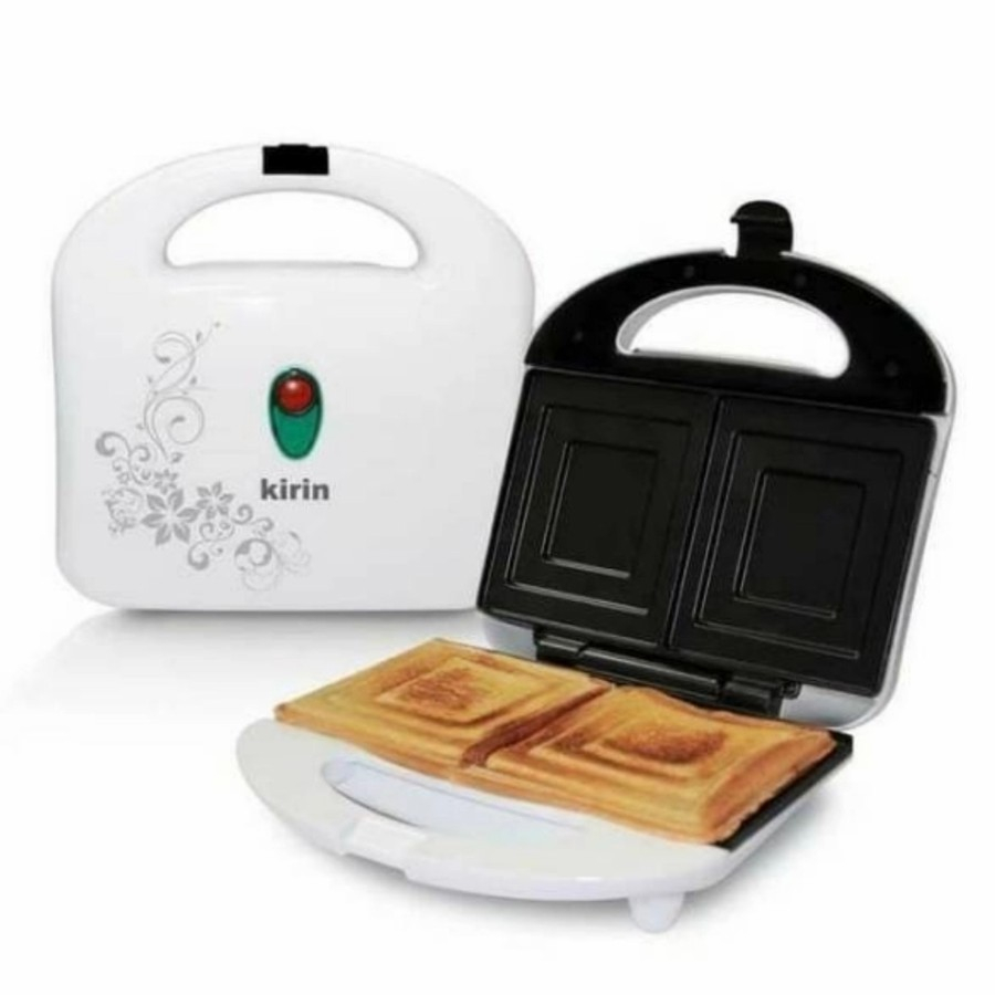 Jual SANDWICH TOASTER KIRIN KST-365T/KST 365S Sandwich Toaster Maker ...