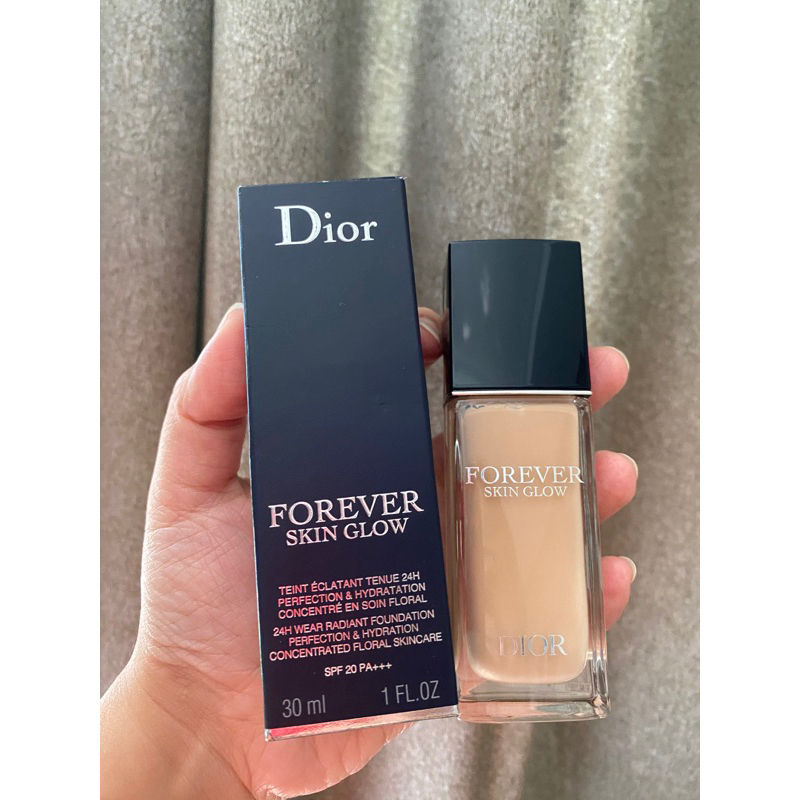Skin Glow Foundation Forever Dior 030 Jual Foundation Dior Harga